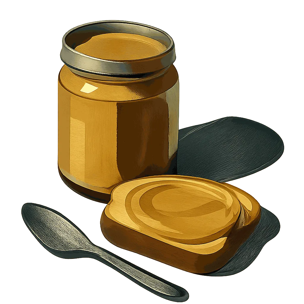 Nut butter